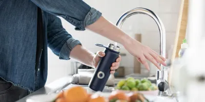 Cara Mudah Menghemat Air di Rumah