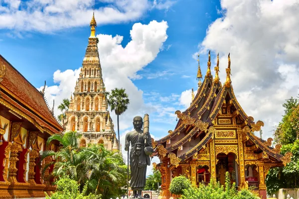 15 Tempat Wisata di Thailand yang Wajib Dikunjungi