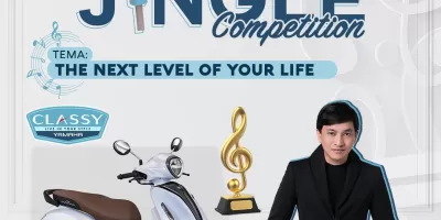 Kompetisi Kreatif Yamaha: Buat Lirik & Lagu Unik untuk Grand Filano Hybrid-Connected